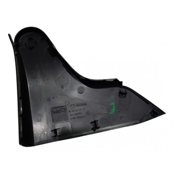 Acabamento Lateral Banco Diant Esq  208 1.6 Aut 2017 B4808