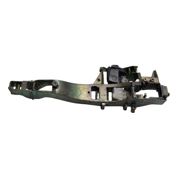 Base Maçaneta Externa Diant Esq Peugeot 208 1.6 Aut 17 B4806