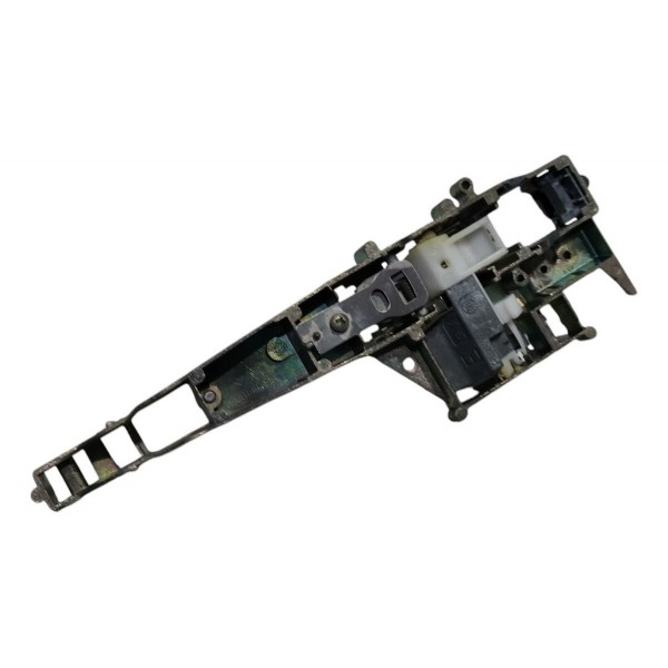 Base Maçaneta Externa Diant Esq Peugeot 208 1.6 Aut 17 B4806