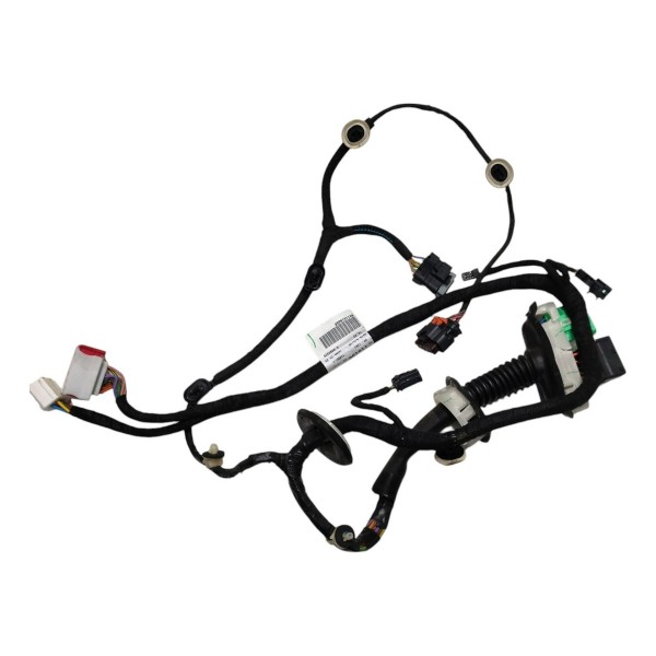 Chicote Porta Diant Esq Peugeot 208 1.6 Aut 2017 B4803