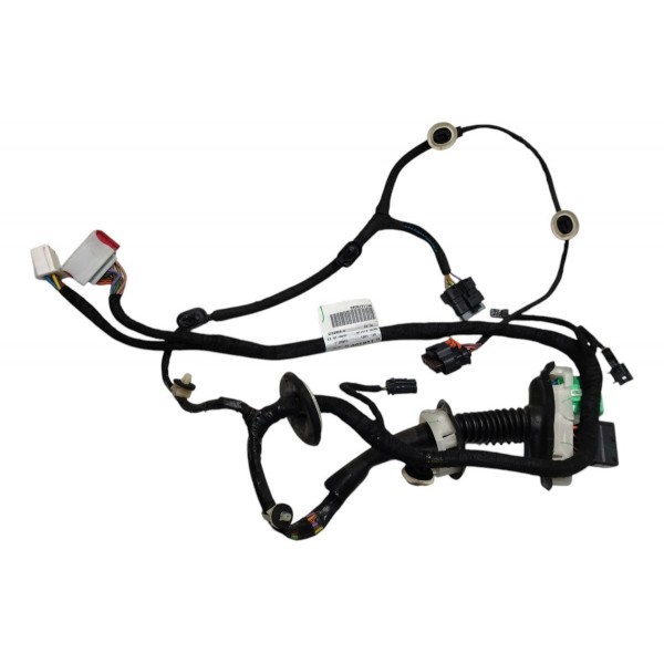 Chicote Porta Diant Esq Peugeot 208 1.6 Aut 2017 B4803