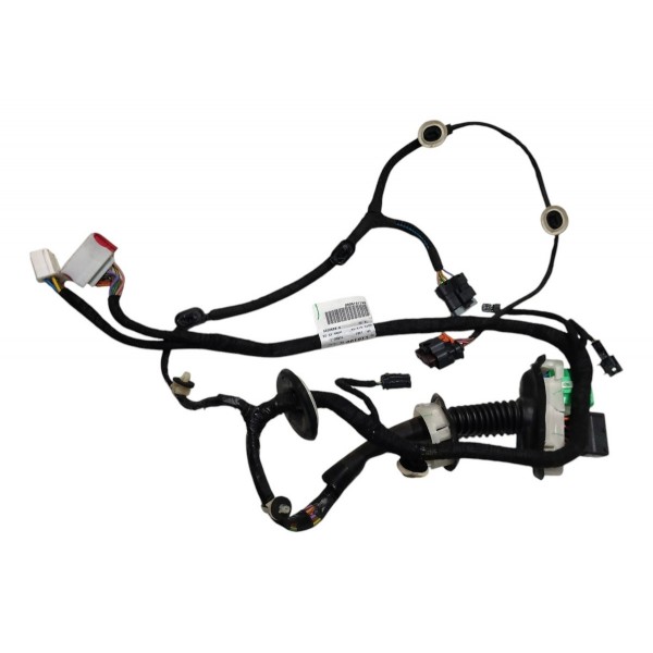 Chicote Porta Diant Esq Peugeot 208 1.6 Aut 2017 B4803