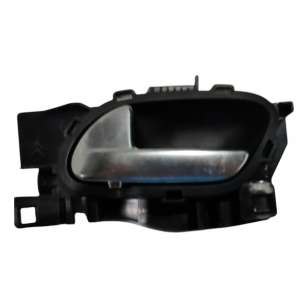 Maçaneta Interna Diant Esq Peugeot 208 1.6 Aut 2017 B4800