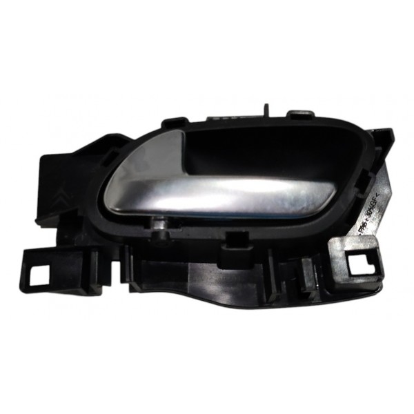 Maçaneta Interna Diant Esq Peugeot 208 1.6 Aut 2017 B4800