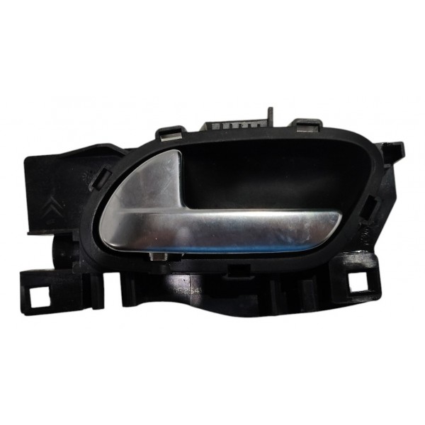 Maçaneta Interna Diant Esq Peugeot 208 1.6 Aut 2017 B4800