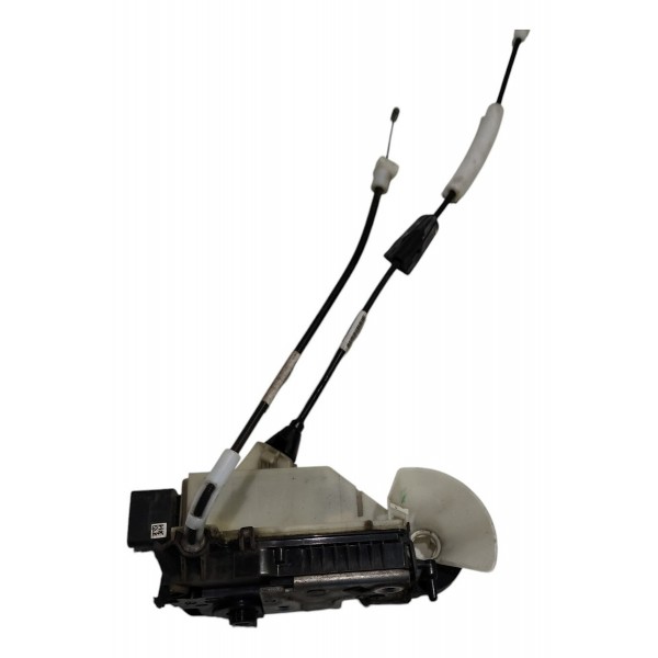 Fechadura Porta Diant Esq Peugeot 208 1.6 Aut 2017 B4798