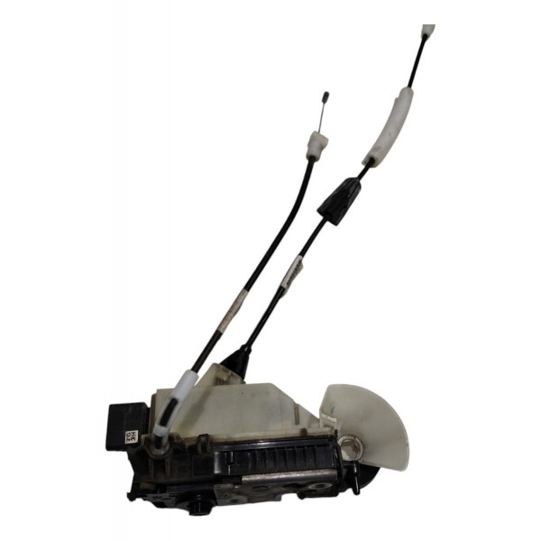 Fechadura Porta Diant Esq Peugeot 208 1.6 Aut 2017 B4798