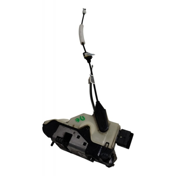 Fechadura Porta Diant Esq Peugeot 208 1.6 Aut 2017 B4798