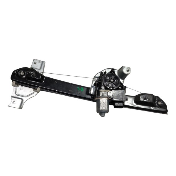 Maquina Vidro Porta Diant Esq Peugeot 208 1.6 Aut 2017 B4797