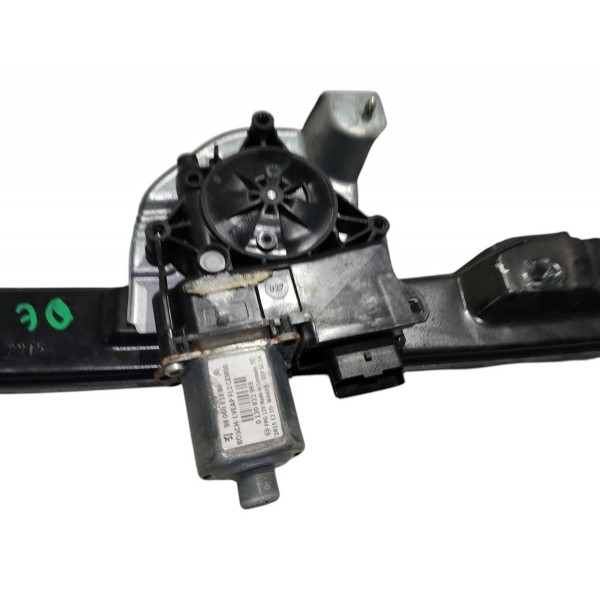 Maquina Vidro Porta Diant Esq Peugeot 208 1.6 Aut 2017 B4797