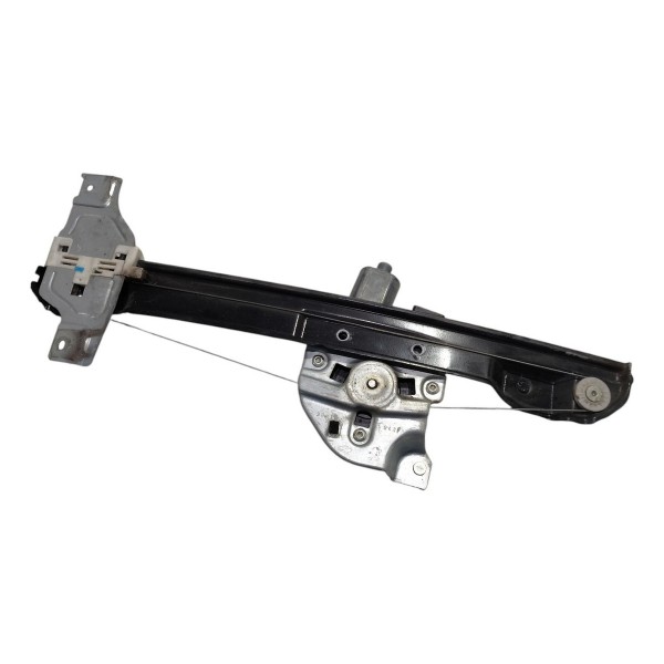 Maquina Vidro Porta Diant Esq Peugeot 208 1.6 Aut 2017 B4797