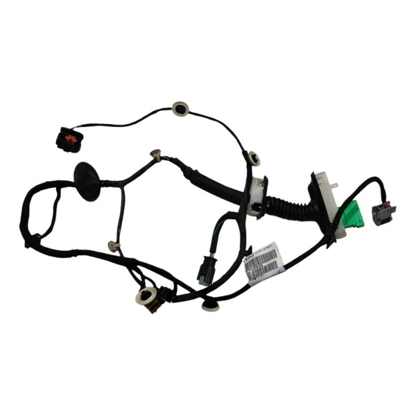 Chicote Porta Diant Dir Peugeot 208 1.6 Aut 2017 B4789