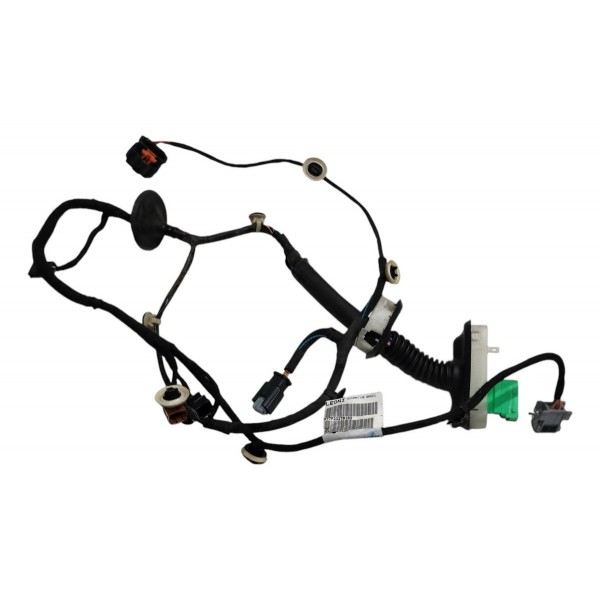 Chicote Porta Diant Dir Peugeot 208 1.6 Aut 2017 B4789