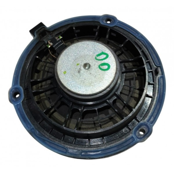 Alto Falante Porta Dianteira Peugeot 208 1.6 Aut 2017 B4787