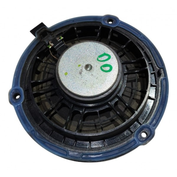 Alto Falante Porta Dianteira Peugeot 208 1.6 Aut 2017 B4787