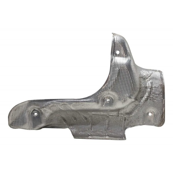 Defletor Calor Inferior Chevrolet Tracker 2025