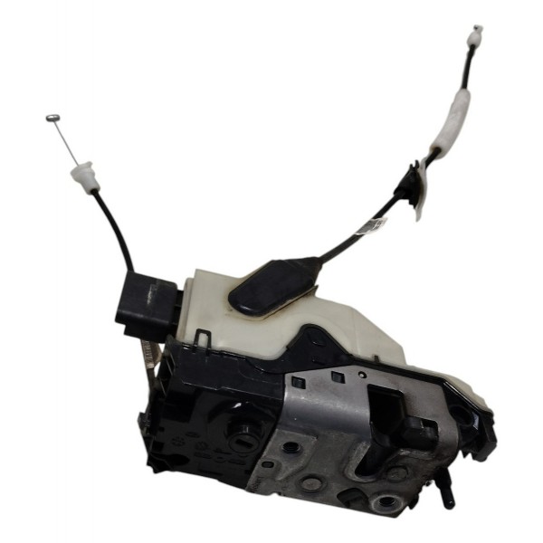 Fechadura Porta Diant Dir Peugeot 208 1.6 Aut 2017 B4786