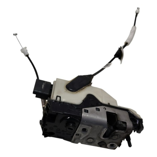 Fechadura Porta Diant Dir Peugeot 208 1.6 Aut 2017 B4786