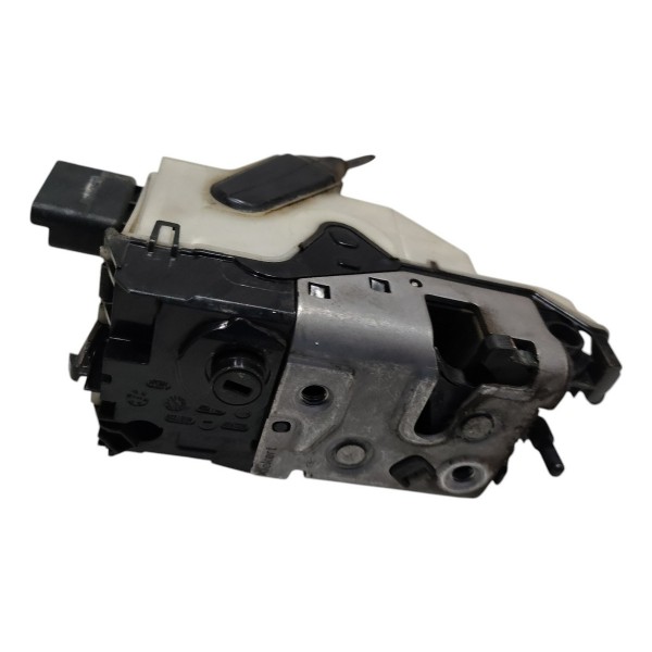 Fechadura Porta Diant Dir Peugeot 208 1.6 Aut 2017 B4786