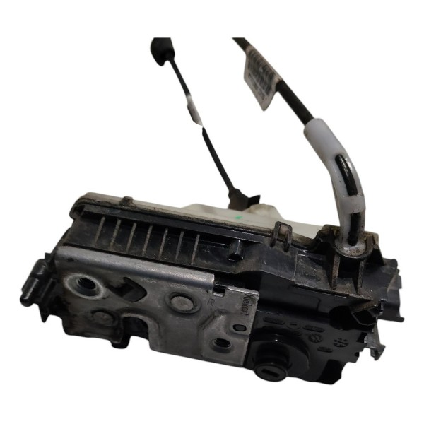 Fechadura Porta Diant Dir Peugeot 208 1.6 Aut 2017 B4786