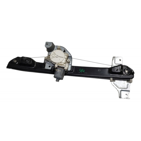 Maquina Vidro Porta Diant Dir Peugeot 208 1.6 Aut 2017 B4785