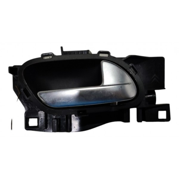 Maçaneta Interna Tras Dir Peugeot 208 1.6 Aut 2017 B4784