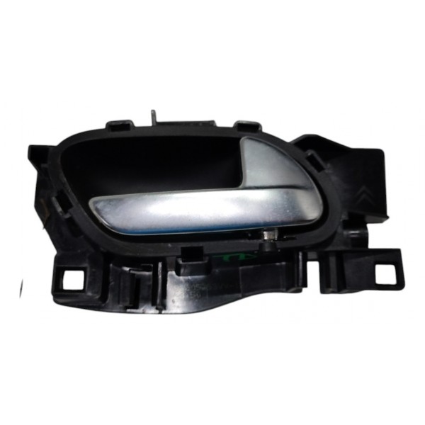 Maçaneta Interna Tras Dir Peugeot 208 1.6 Aut 2017 B4784