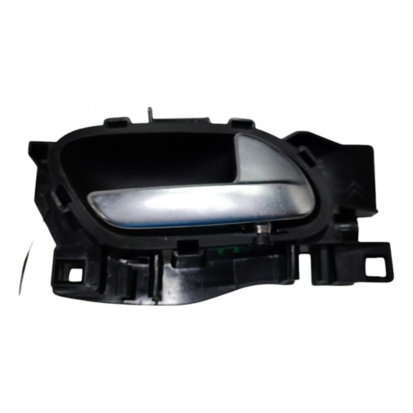 Maçaneta Interna Tras Dir Peugeot 208 1.6 Aut 2017 B4784