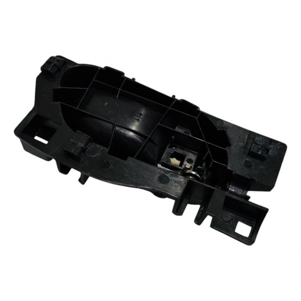 Maçaneta Interna Traseira Esq Peugeot 208 1.6 Aut 2017 B4783