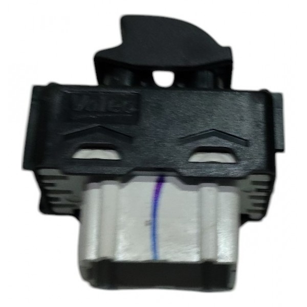 Botão Vidro Eletrico Traseiro Peugeot 208 1.6 Aut 2017 B4782