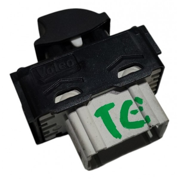 Botão Vidro Eletrico Traseiro Peugeot 208 1.6 Aut 2017 B4781