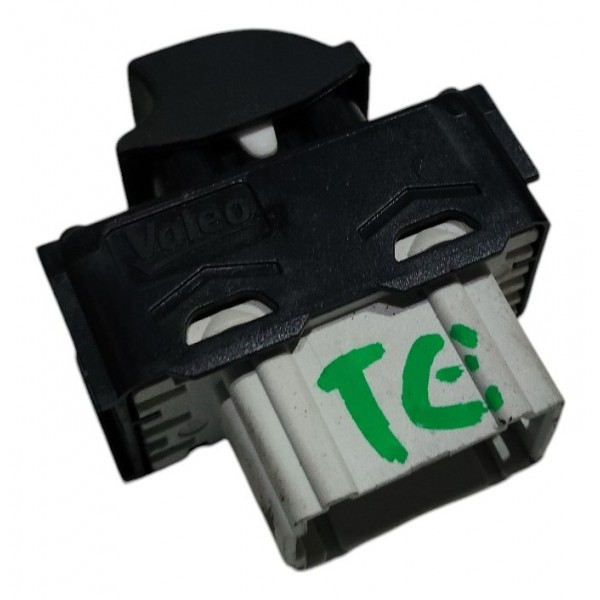 Botão Vidro Eletrico Traseiro Peugeot 208 1.6 Aut 2017 B4781