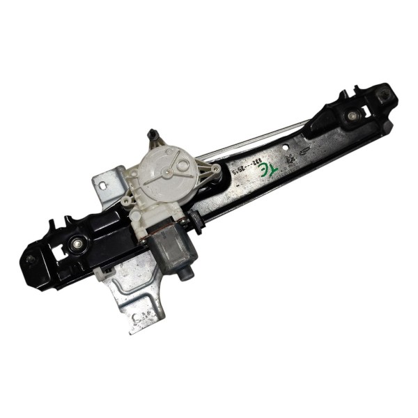 Maquina Vidro Porta Tras Esq Peugeot 208 1.6 Aut 2017 B4778