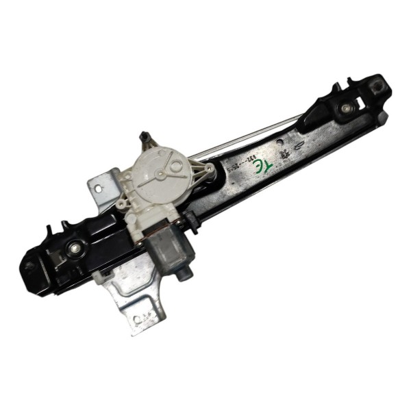 Maquina Vidro Porta Tras Esq Peugeot 208 1.6 Aut 2017 B4778