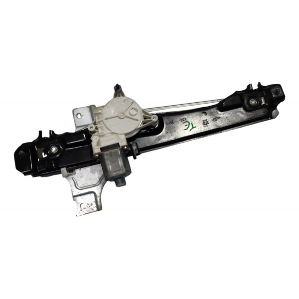 Maquina Vidro Porta Tras Esq Peugeot 208 1.6 Aut 2017 B4778