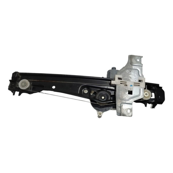 Maquina Vidro Porta Tras Dir Peugeot 208 1.6 Aut 2017 B4777