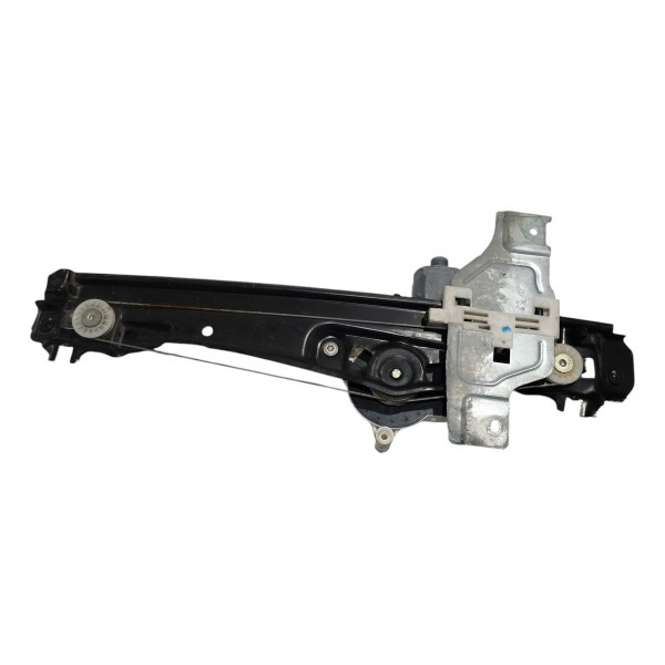 Maquina Vidro Porta Tras Dir Peugeot 208 1.6 Aut 2017 B4777