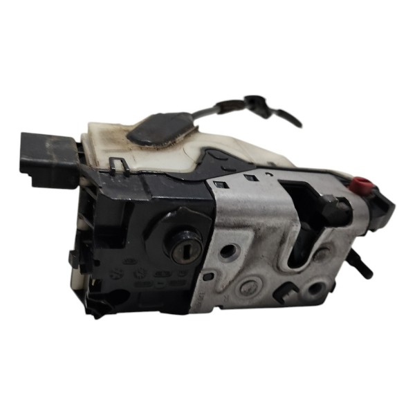 Fechadura Porta Tras Dir Peugeot 208 1.6 Aut 2017 B4776