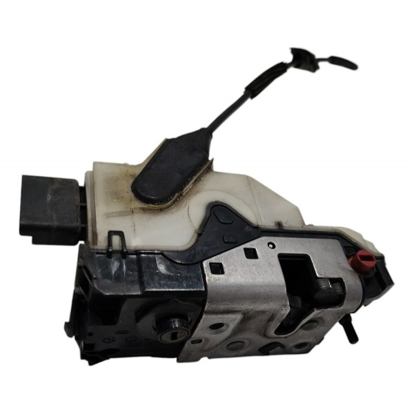 Fechadura Porta Tras Dir Peugeot 208 1.6 Aut 2017 B4776