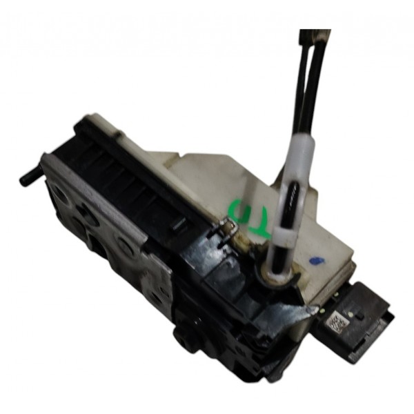 Fechadura Porta Tras Dir Peugeot 208 1.6 Aut 2017 B4776