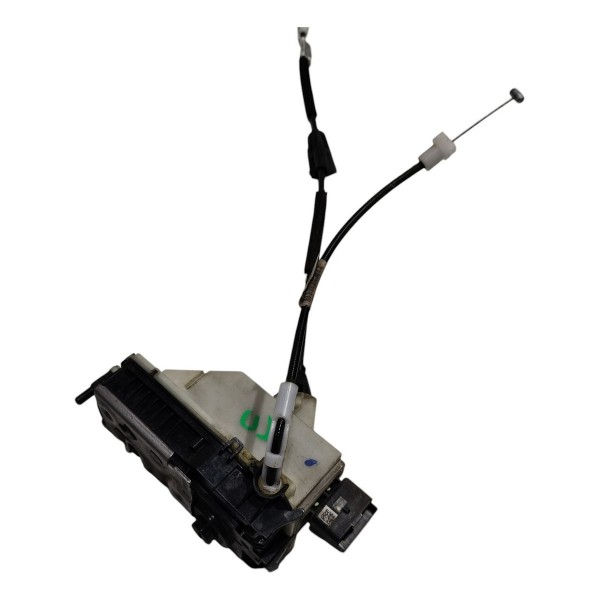 Fechadura Porta Tras Dir Peugeot 208 1.6 Aut 2017 B4776