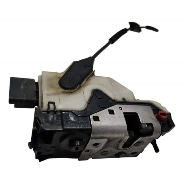 Fechadura Porta Tras Dir Peugeot 208 1.6 Aut 2017 B4776