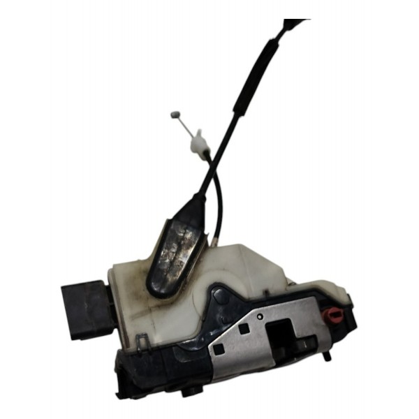 Fechadura Porta Tras Dir Peugeot 208 1.6 Aut 2017 B4776