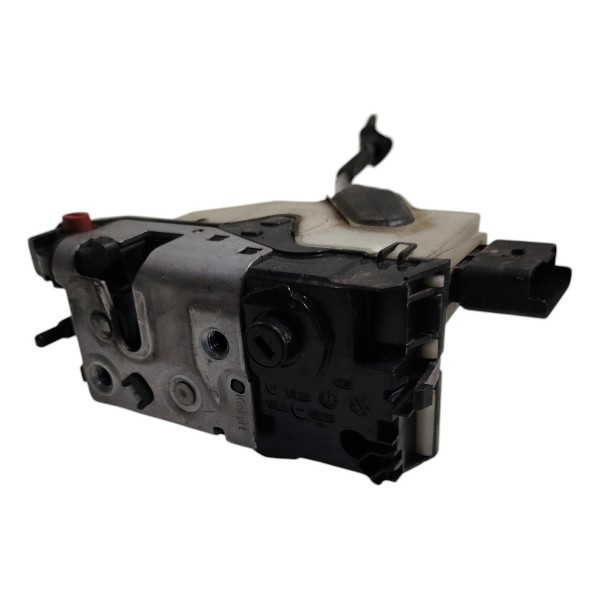 Fechadura Porta Tras Esq Peugeot 208 1.6 Aut 2017 B4775