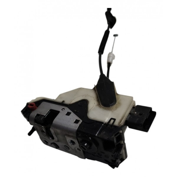 Fechadura Porta Tras Esq Peugeot 208 1.6 Aut 2017 B4775