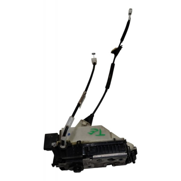 Fechadura Porta Tras Esq Peugeot 208 1.6 Aut 2017 B4775