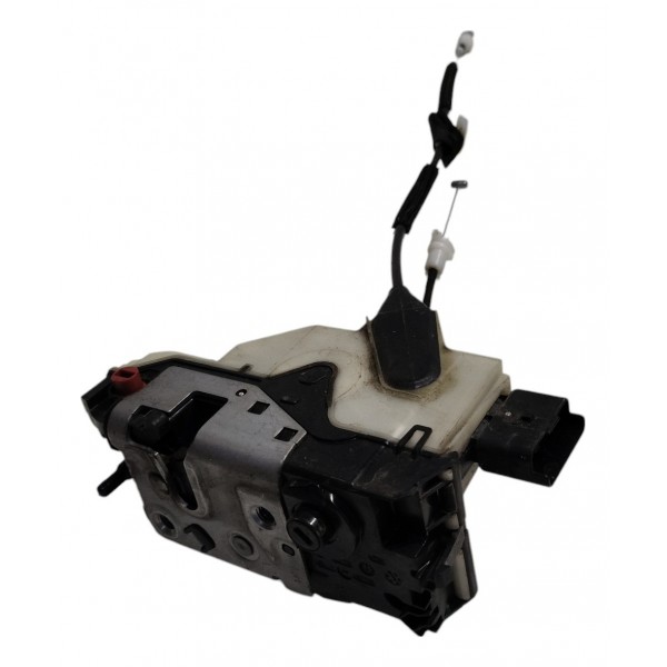 Fechadura Porta Tras Esq Peugeot 208 1.6 Aut 2017 B4775