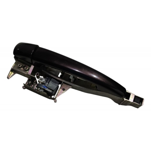 Maçaneta Externa Tras Esq Peugeot 208 1.6 Aut 2017 B4774