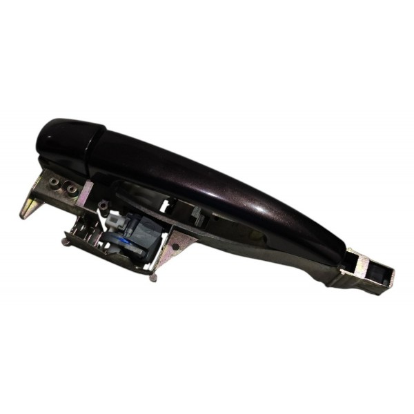 Maçaneta Externa Tras Esq Peugeot 208 1.6 Aut 2017 B4774