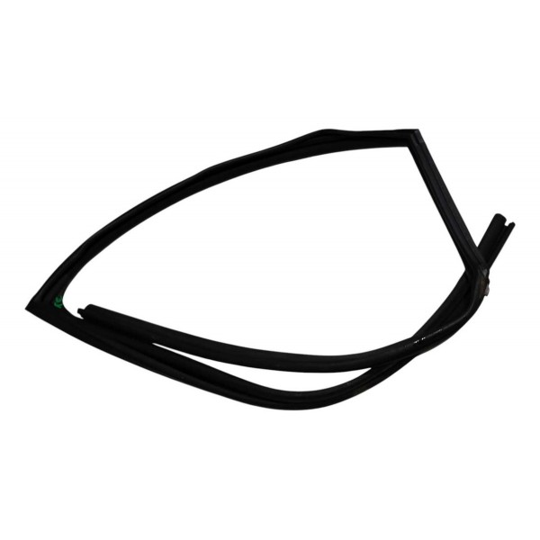 Borracha Canaleta Vidro Tras Esq Chevrolet Tracker 2025